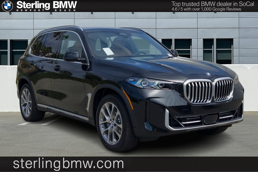 2026 BMW X5