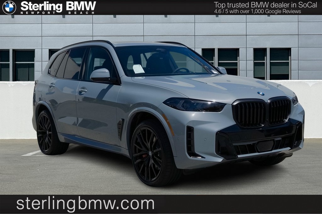 2026 BMW X5