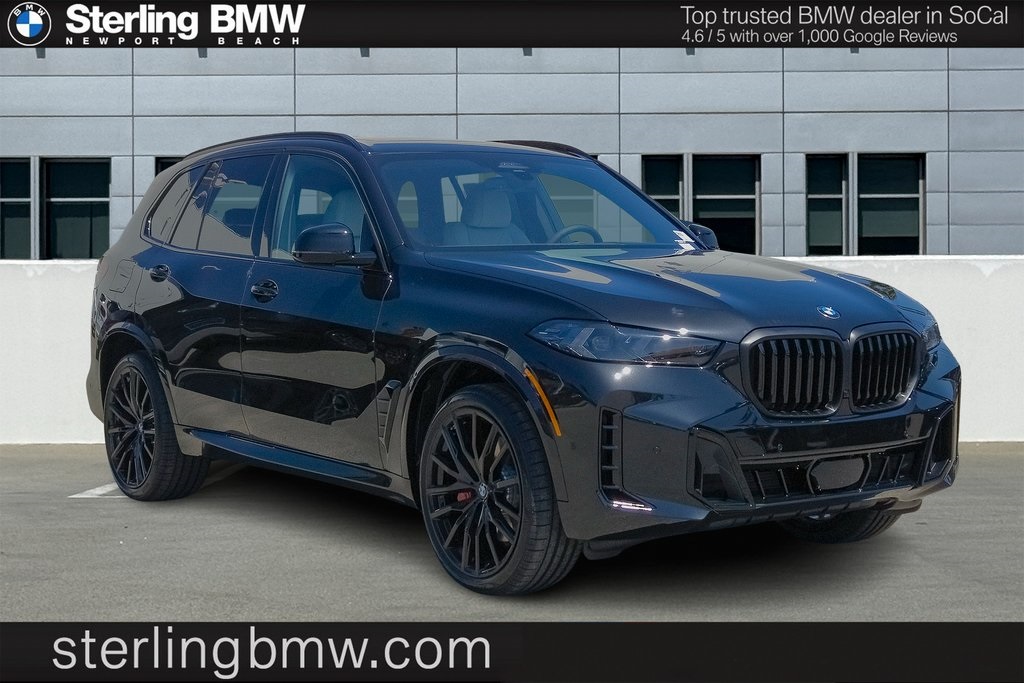 2026 BMW X5