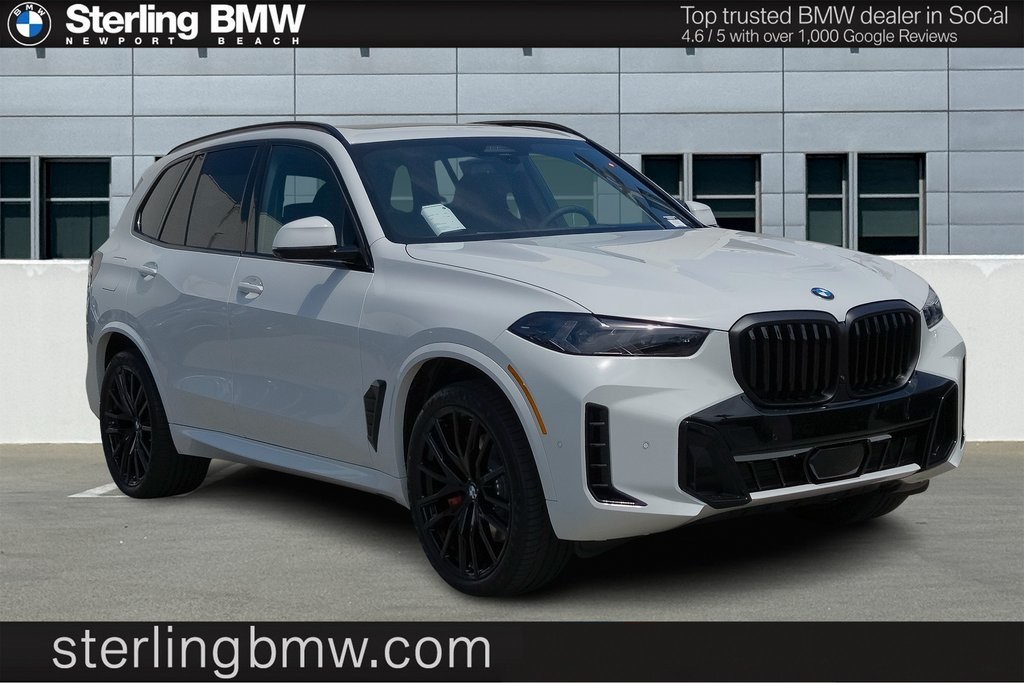 2026 BMW X5