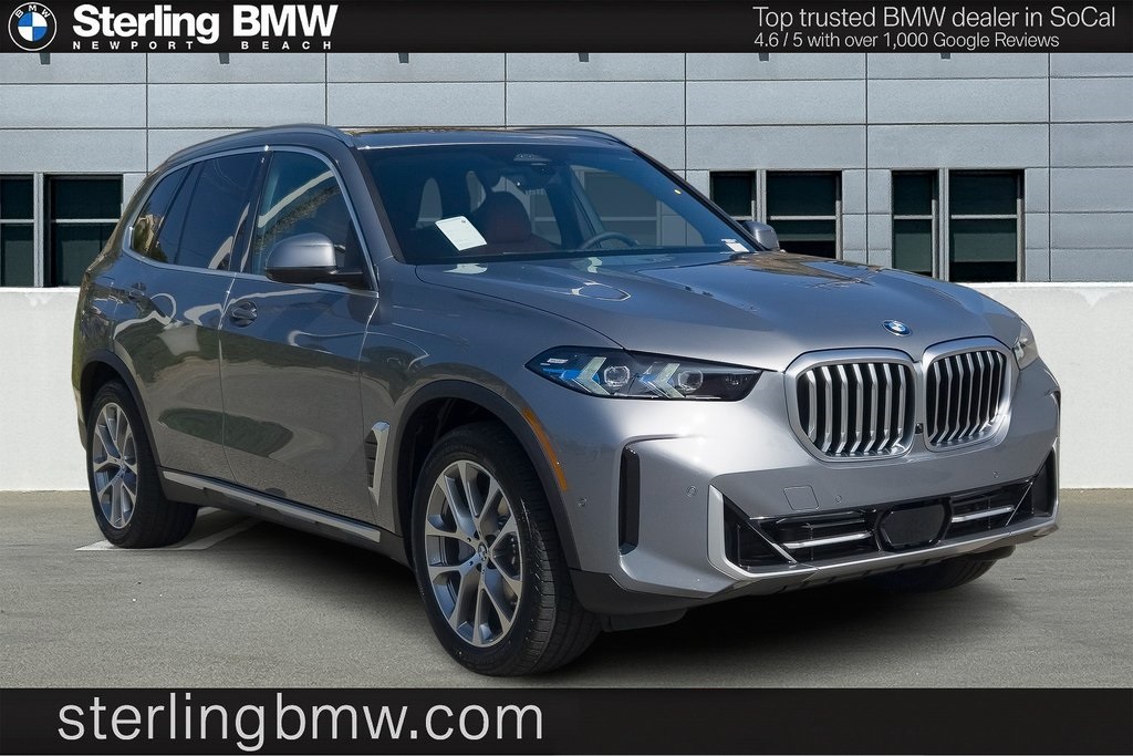 2026 BMW X5