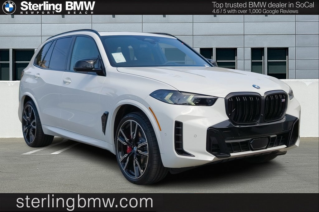 2026 BMW X5