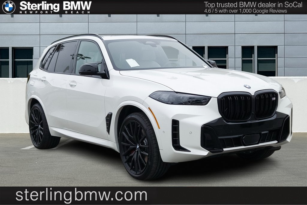 2026 BMW X5
