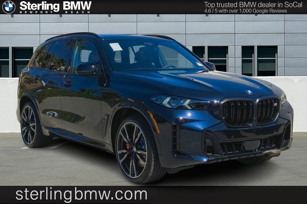 2026 BMW X5