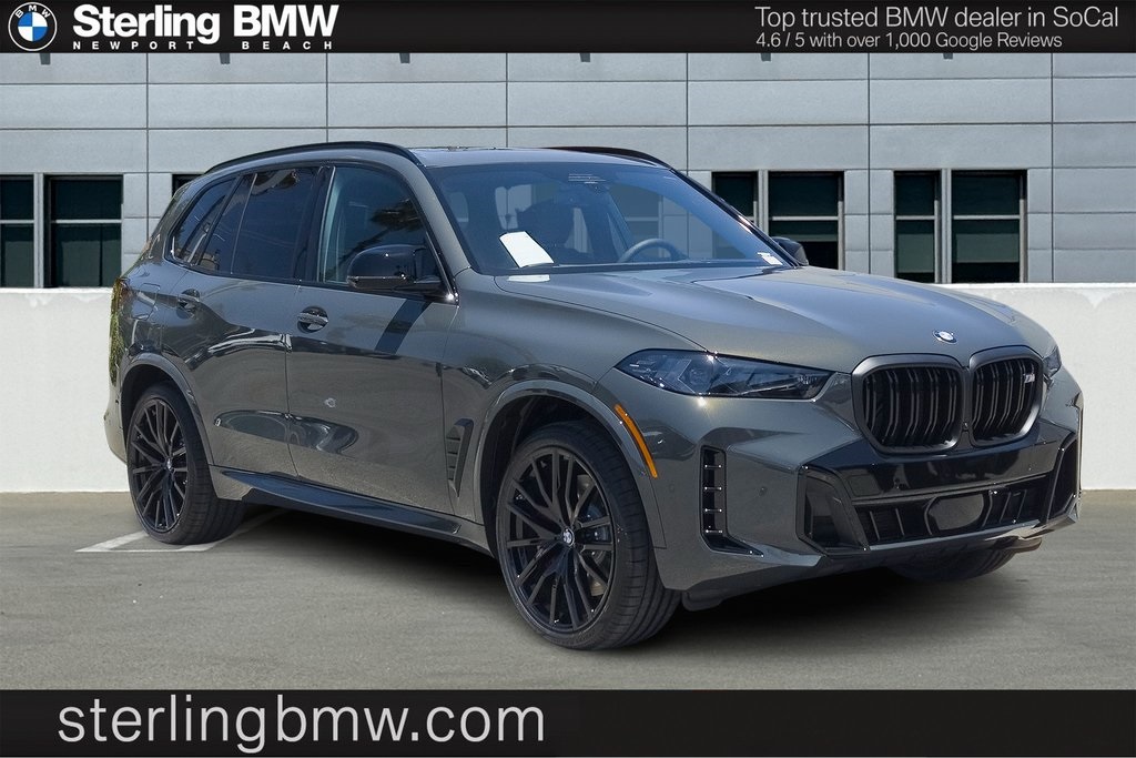 2026 BMW X5