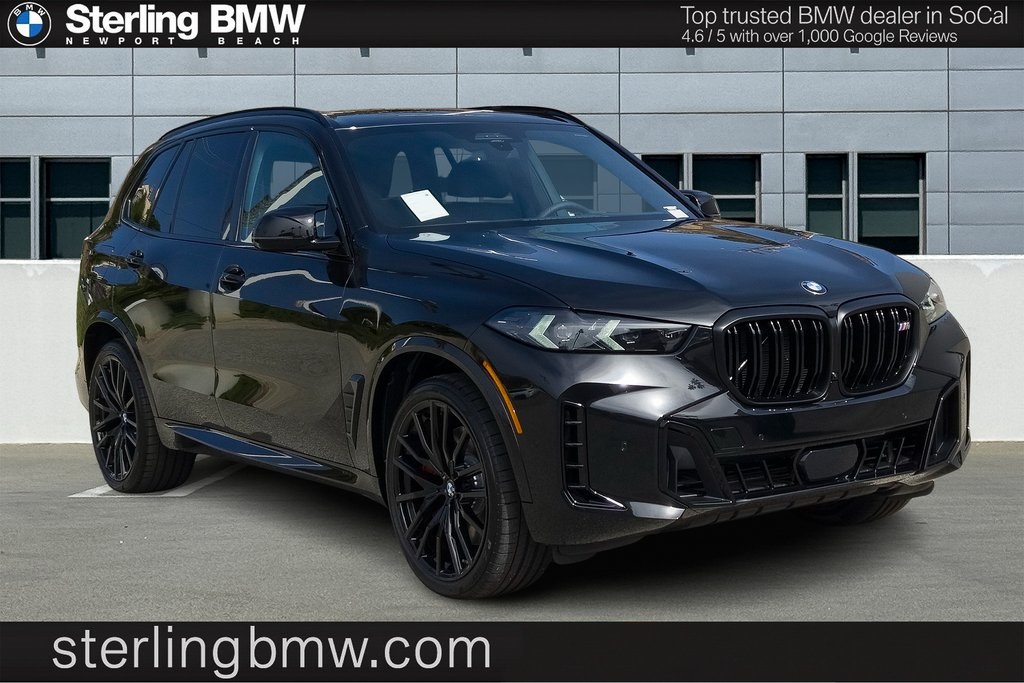 2026 BMW X5