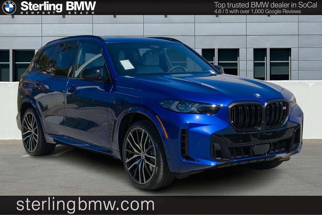 2026 BMW X5