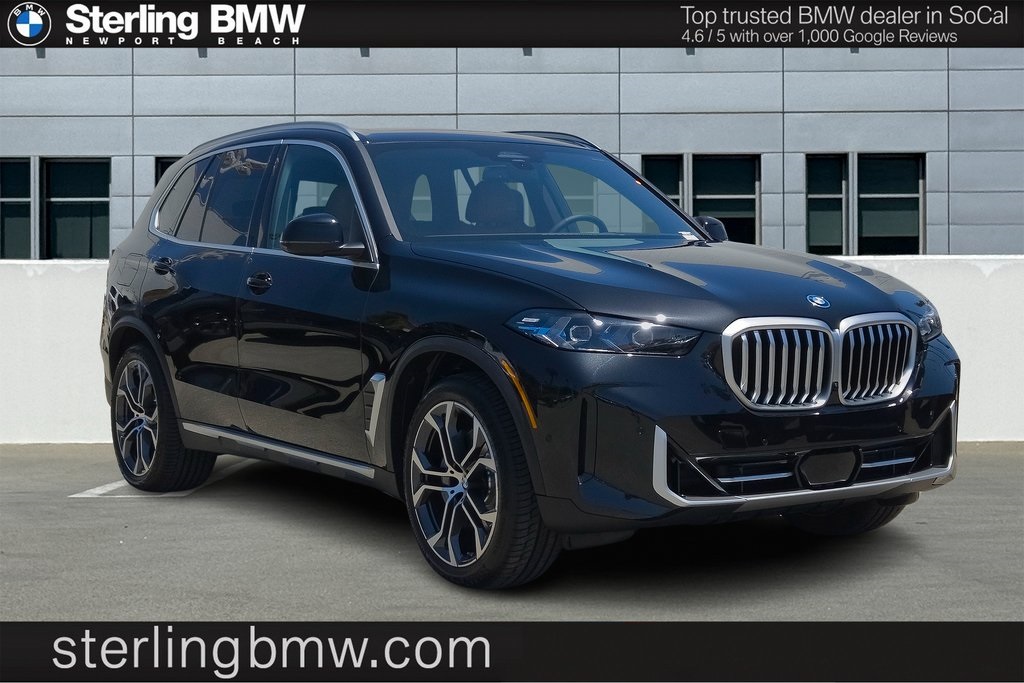 2026 BMW X5