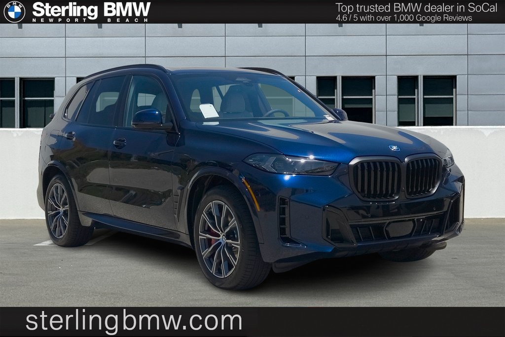 2026 BMW X5