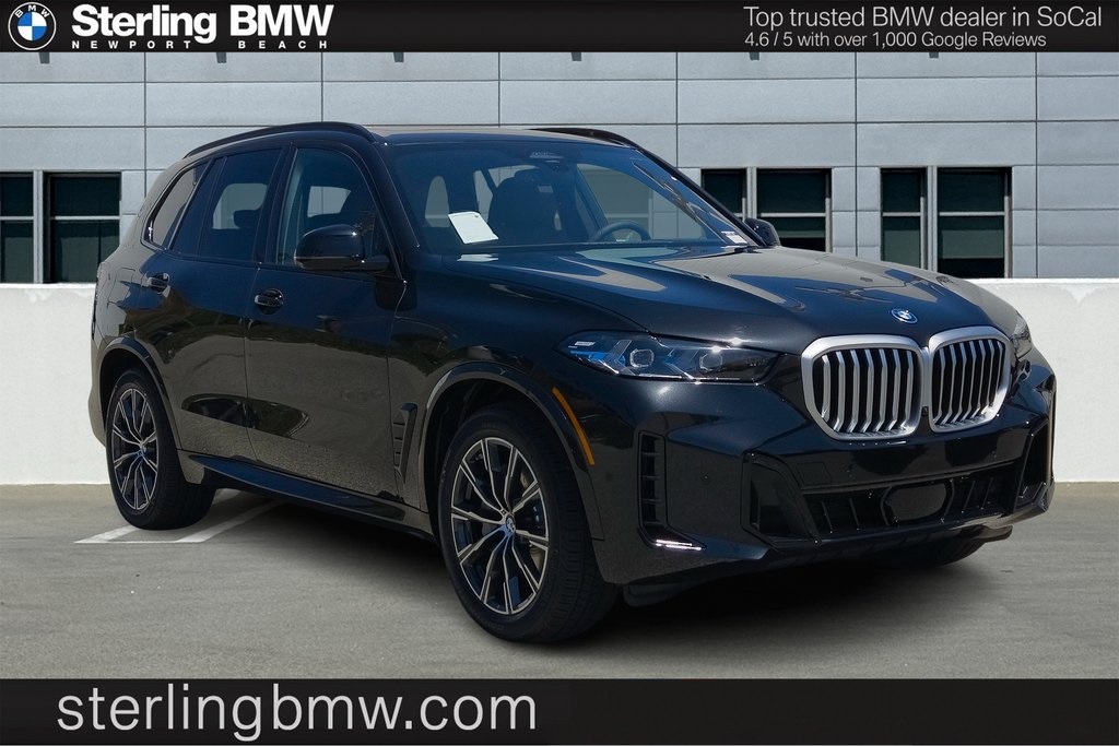 2026 BMW X5
