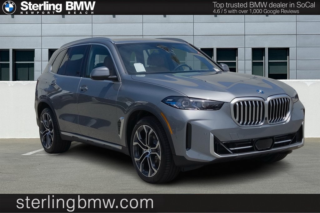 2026 BMW X5