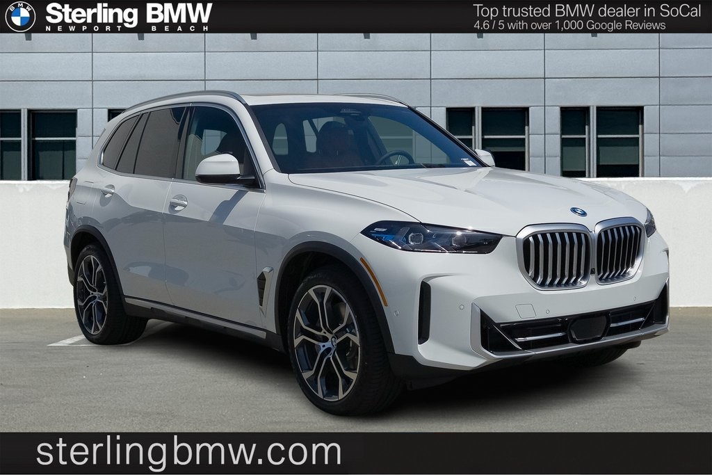 2026 BMW X5