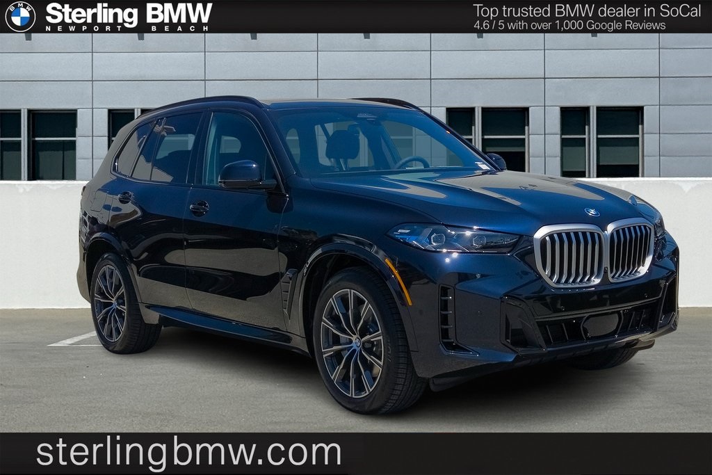 2026 BMW X5