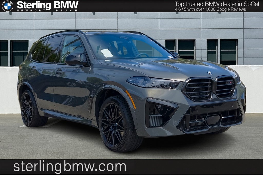 2026 BMW X5 M