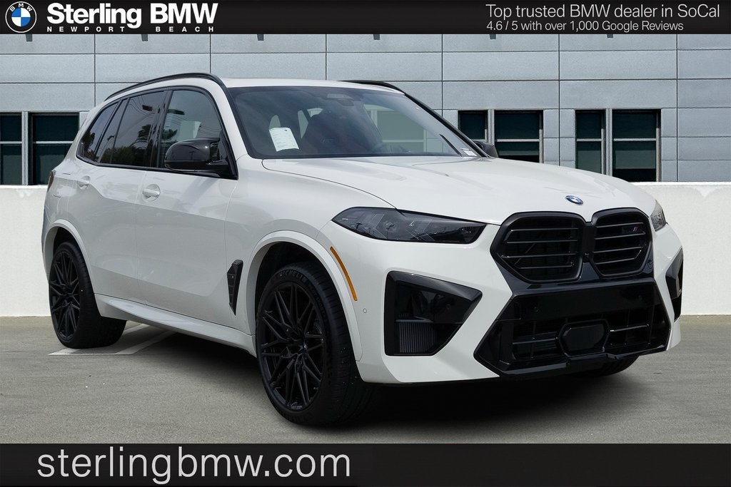2026 BMW X5 M