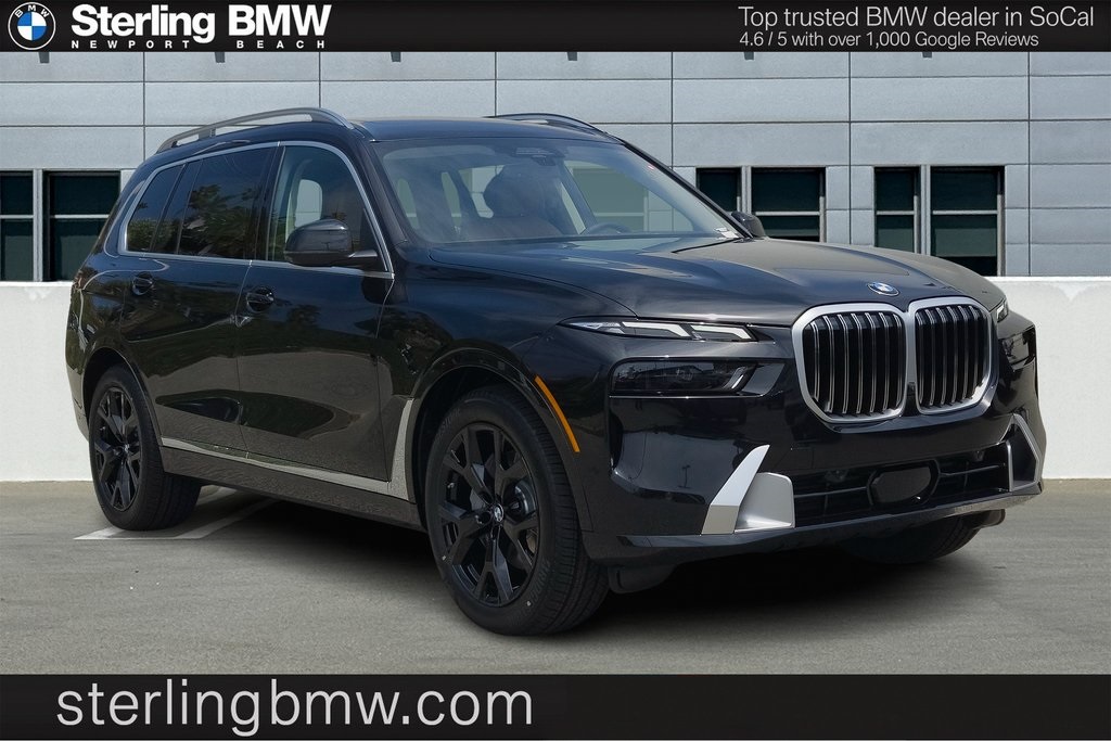 2026 BMW X7