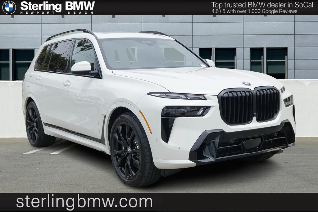 2026 BMW X7