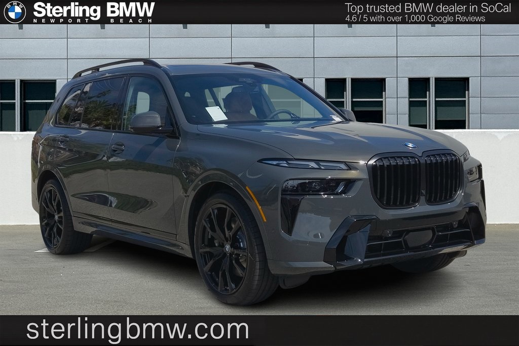 2026 BMW X7