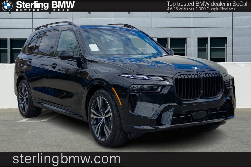2026 BMW X7