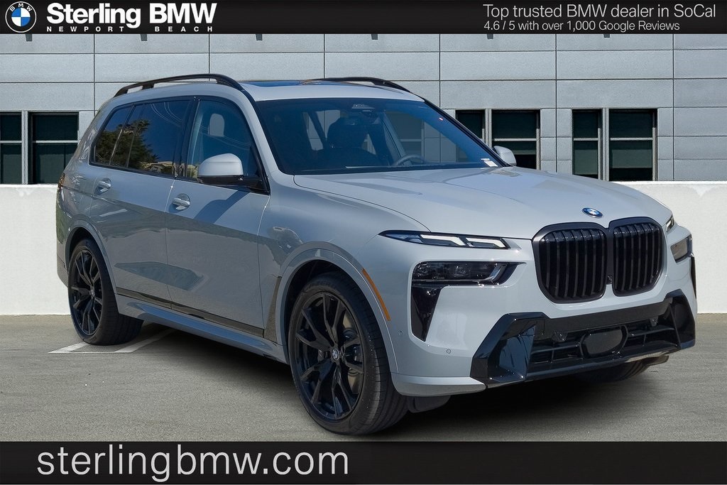 2026 BMW X7
