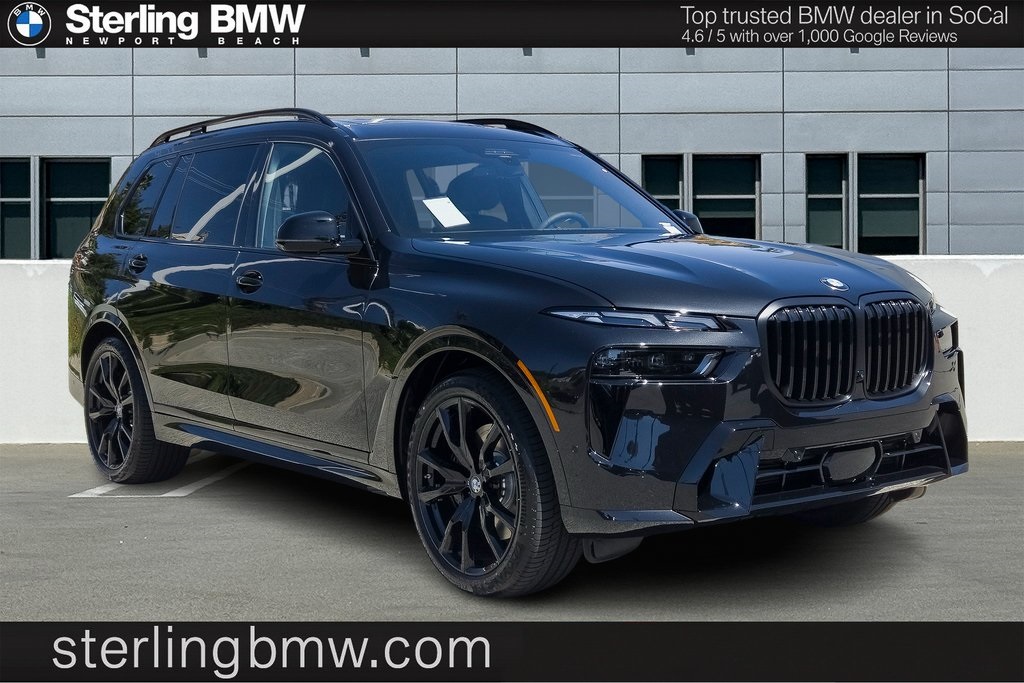 2026 BMW X7