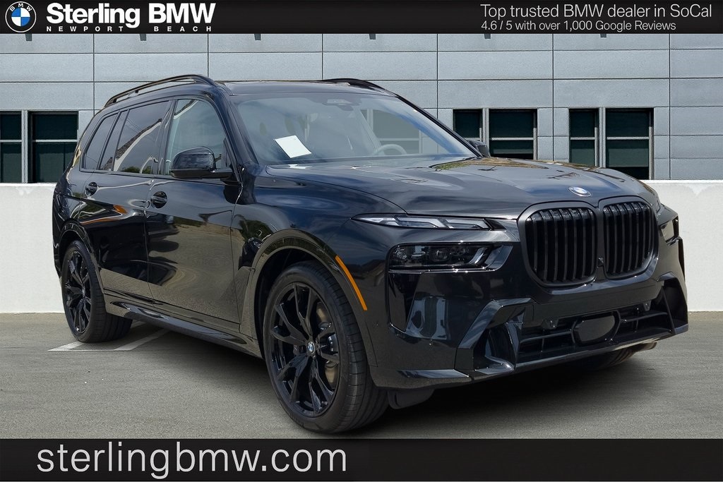 2026 BMW X7