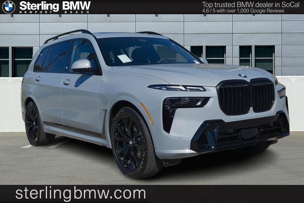 2026 BMW X7 xDrive40i