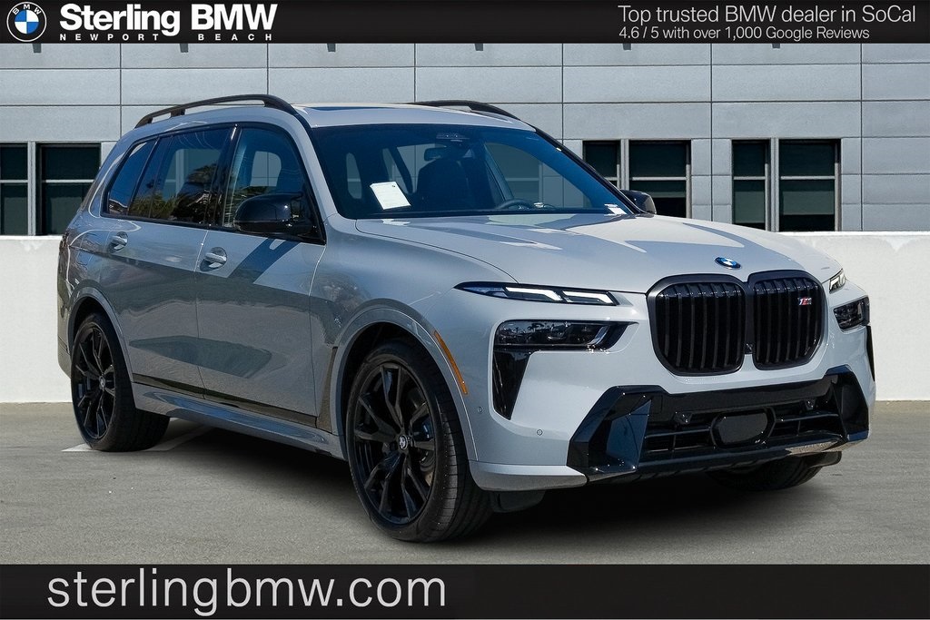 2026 BMW X7
