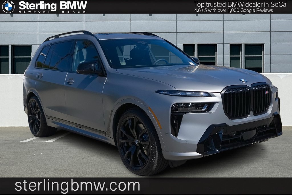 2026 BMW X7