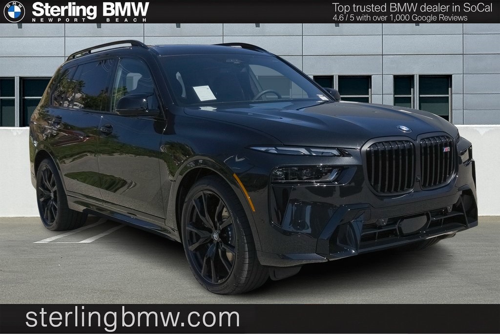 2026 BMW X7 M60i