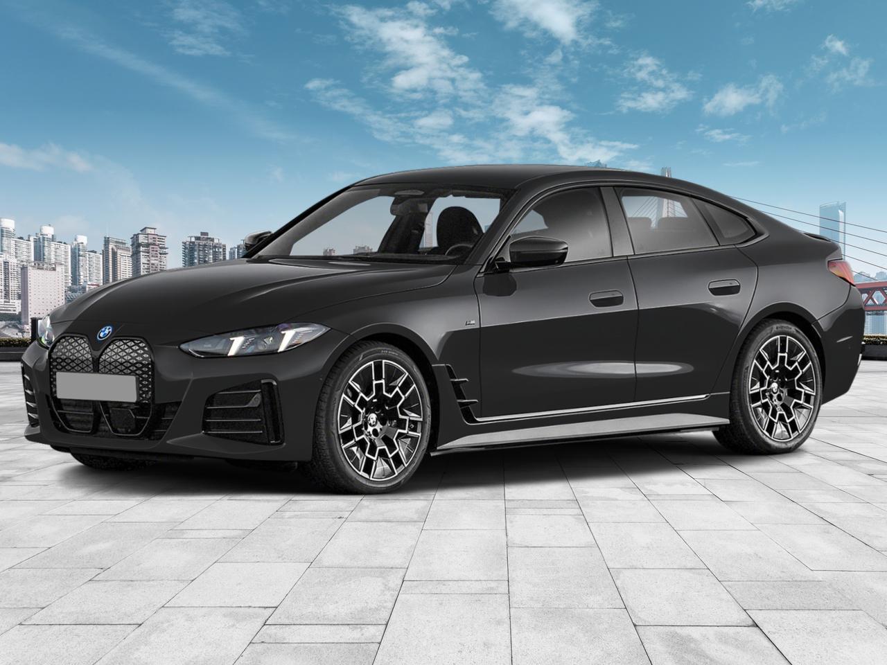 2025 BMW I4