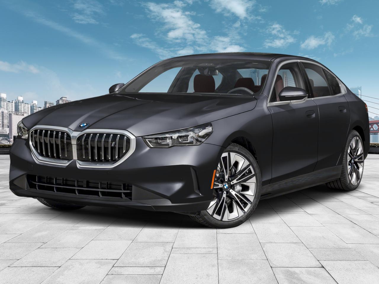 2025 BMW I5