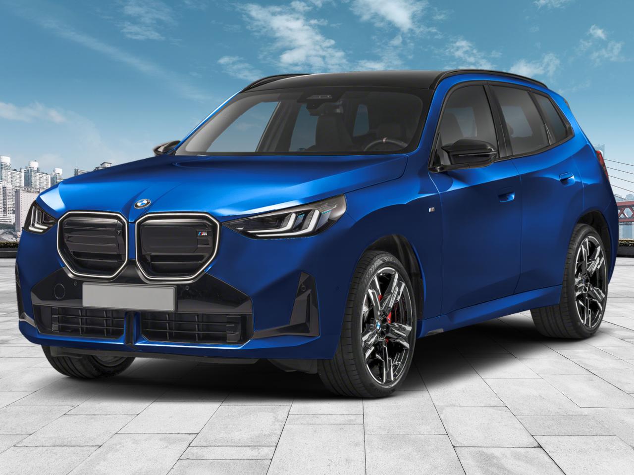 2025 BMW X3
