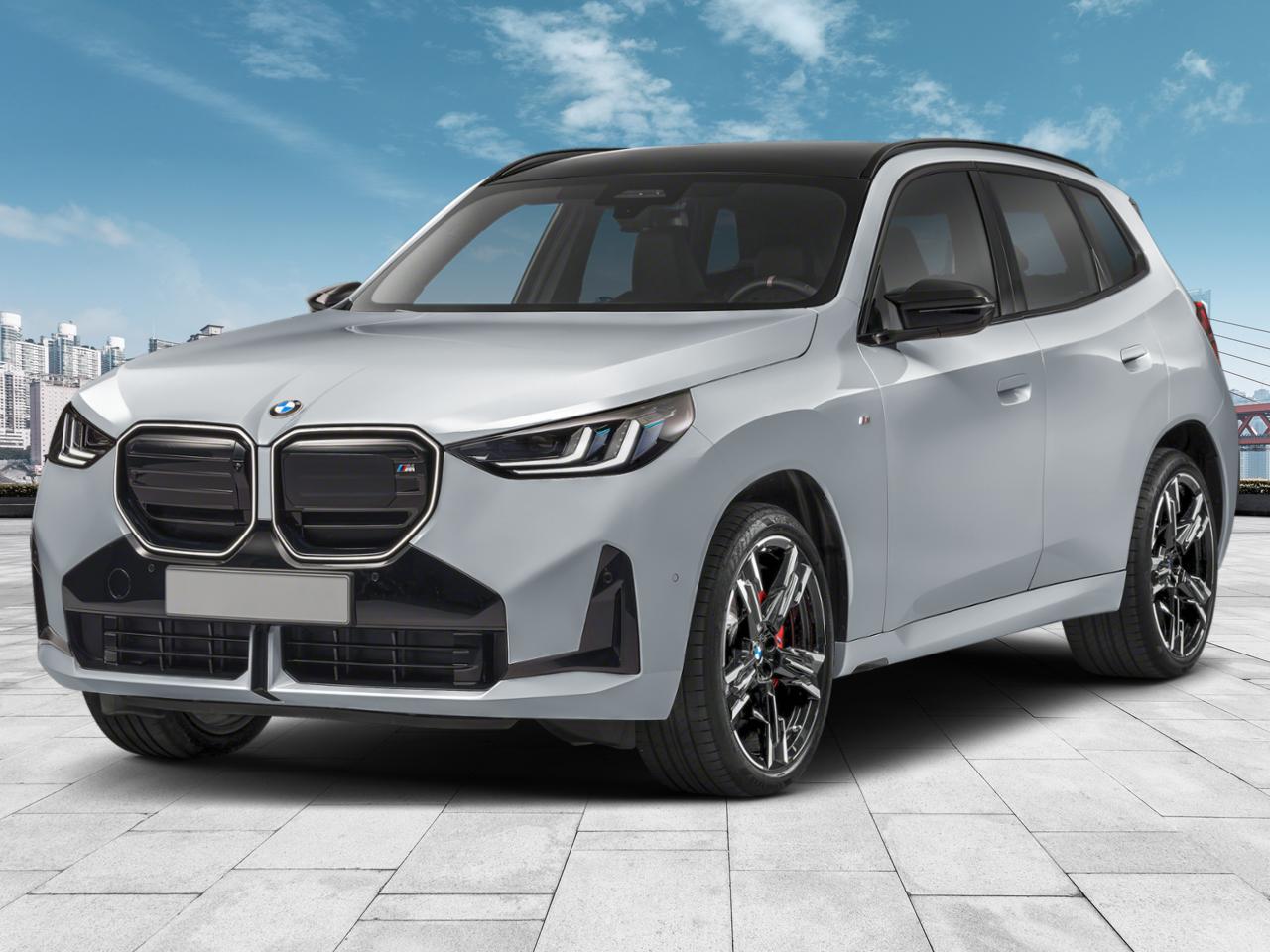 2025 BMW X3