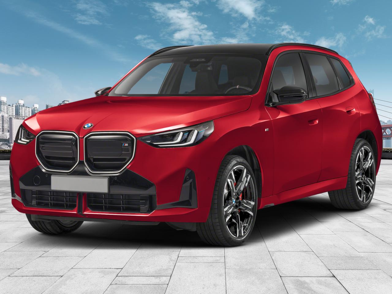 2025 BMW X3