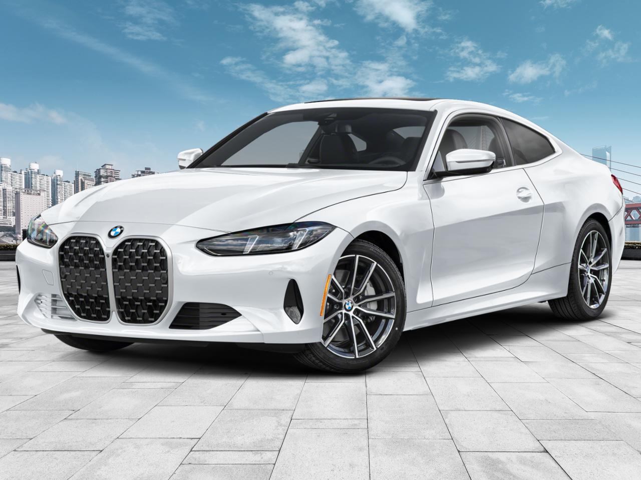 2026 BMW 4 Series