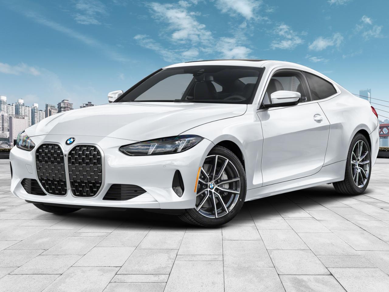 2026 BMW 4 Series