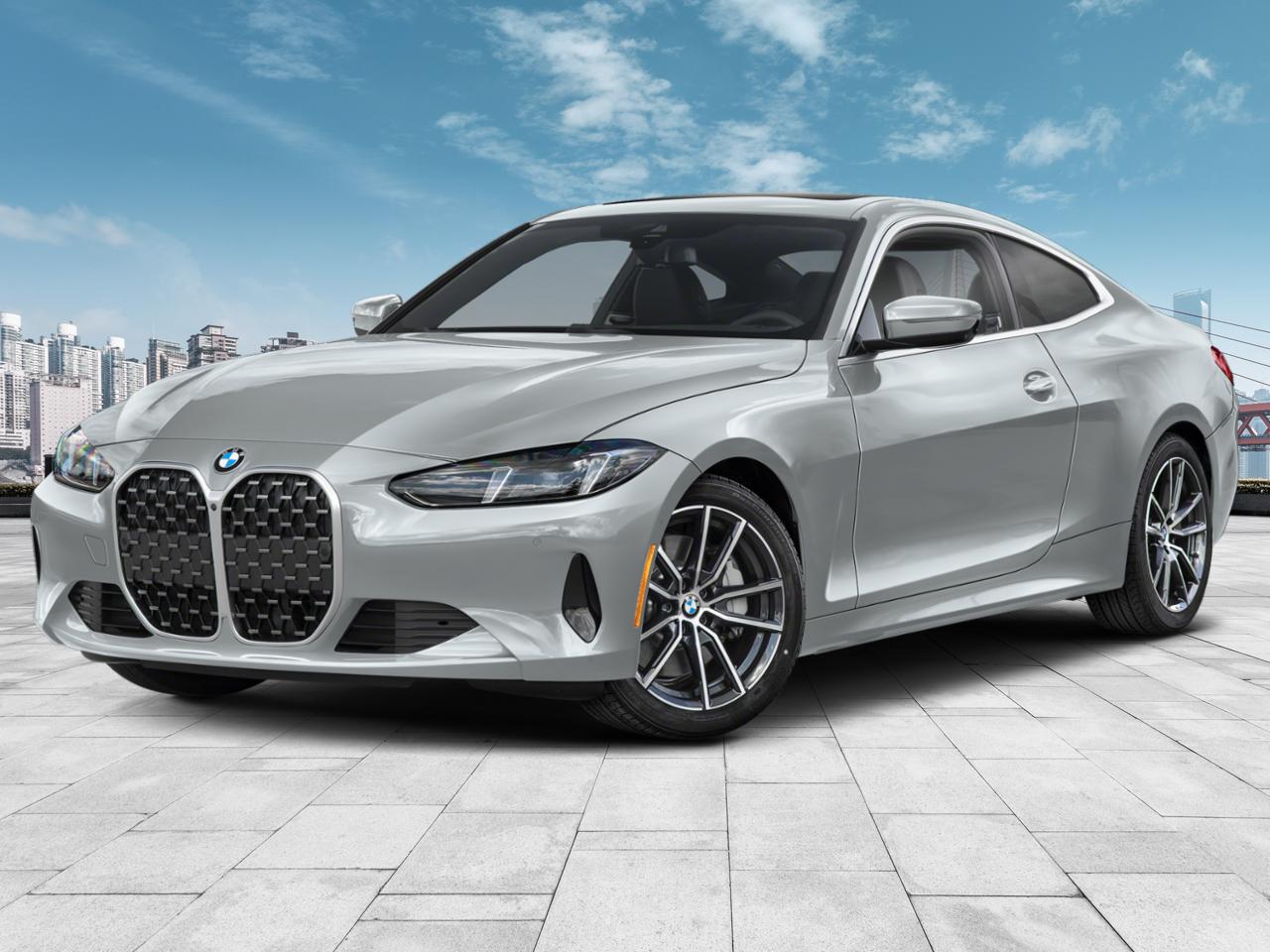 2026 BMW 4 Series