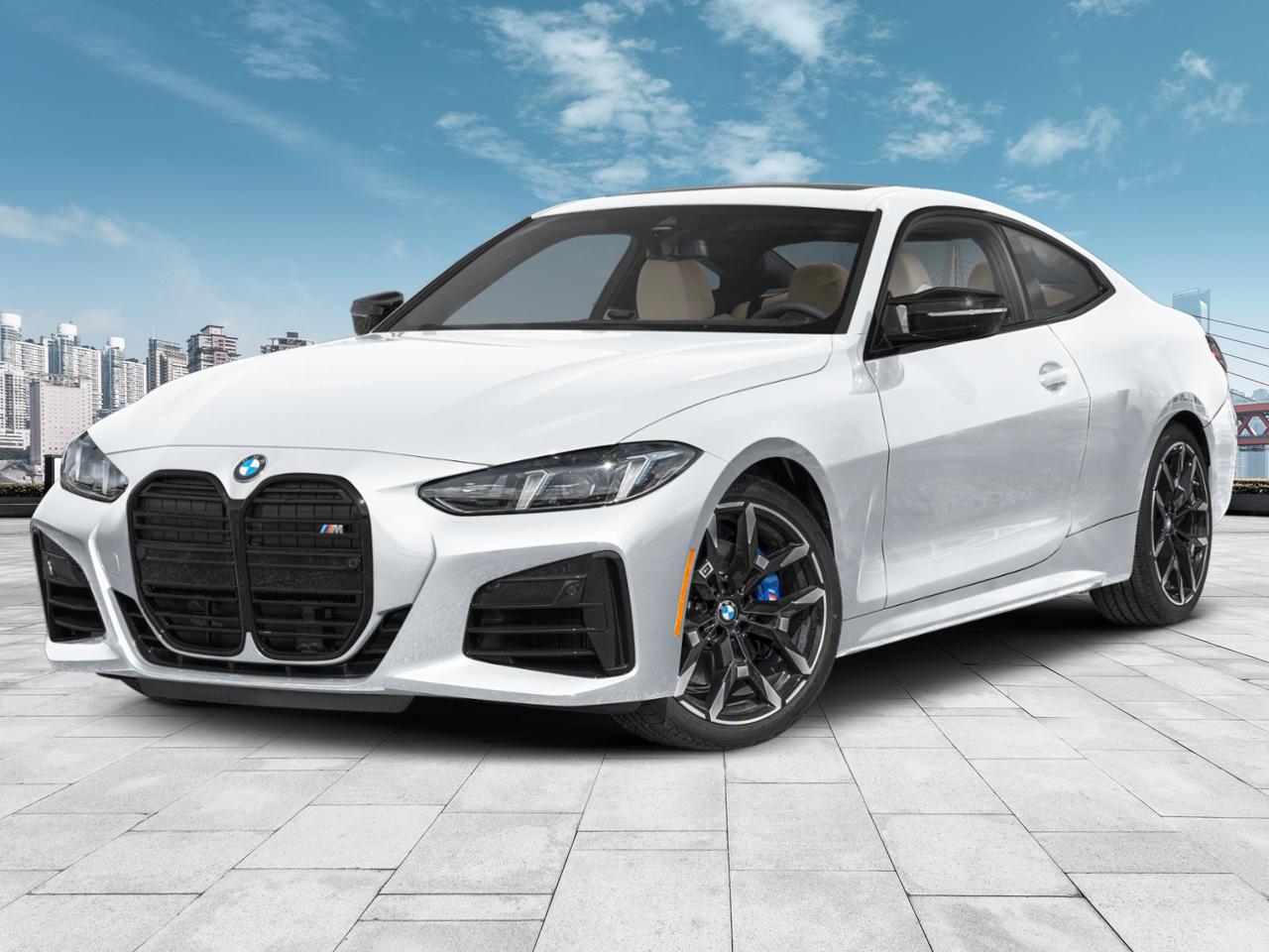 2026 BMW 4 Series