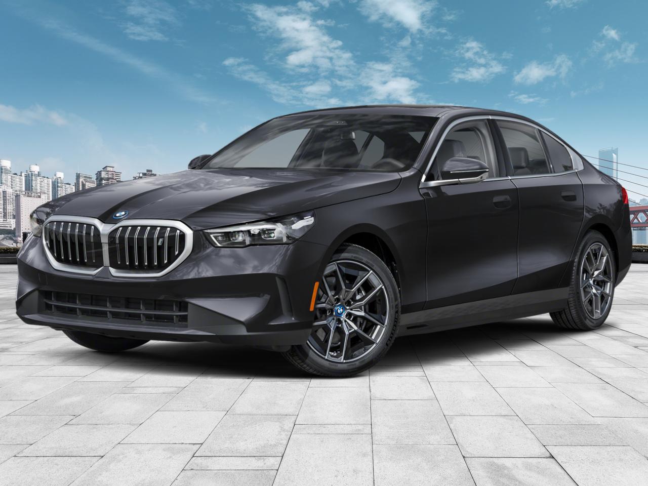 2026 BMW I5