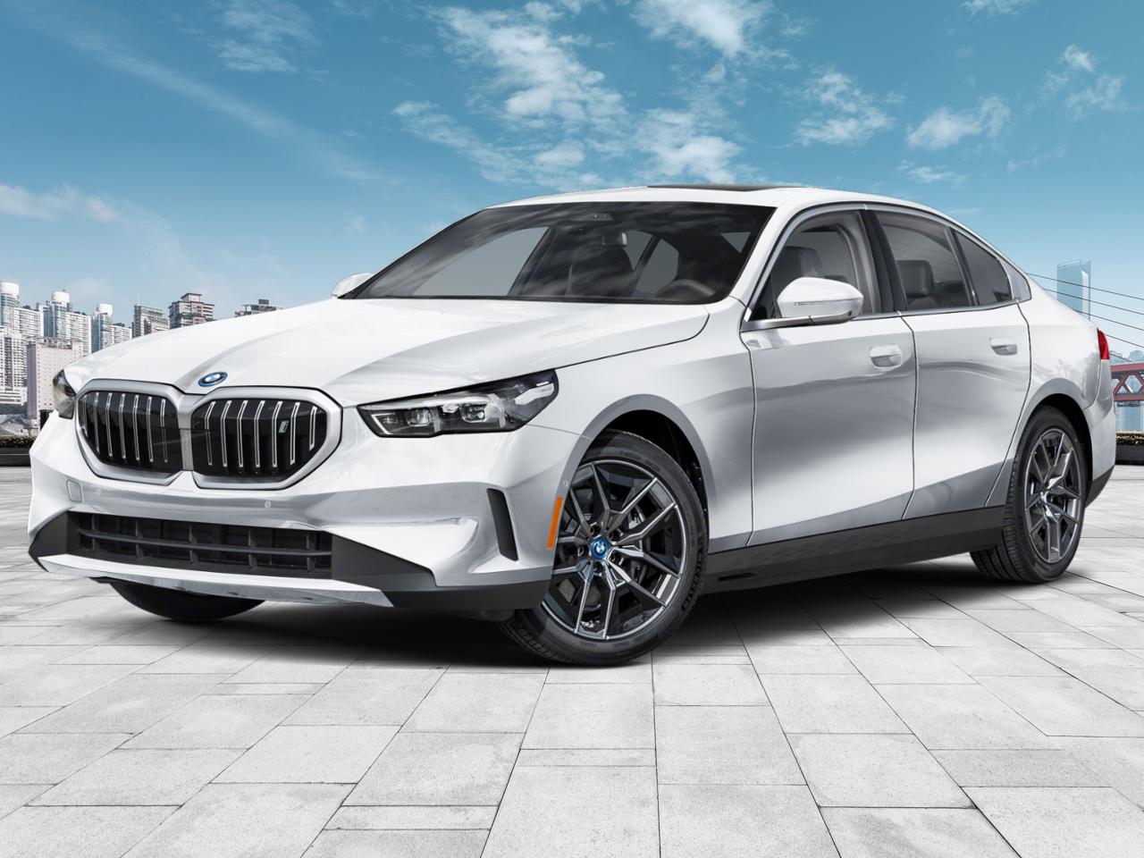 2026 BMW I5