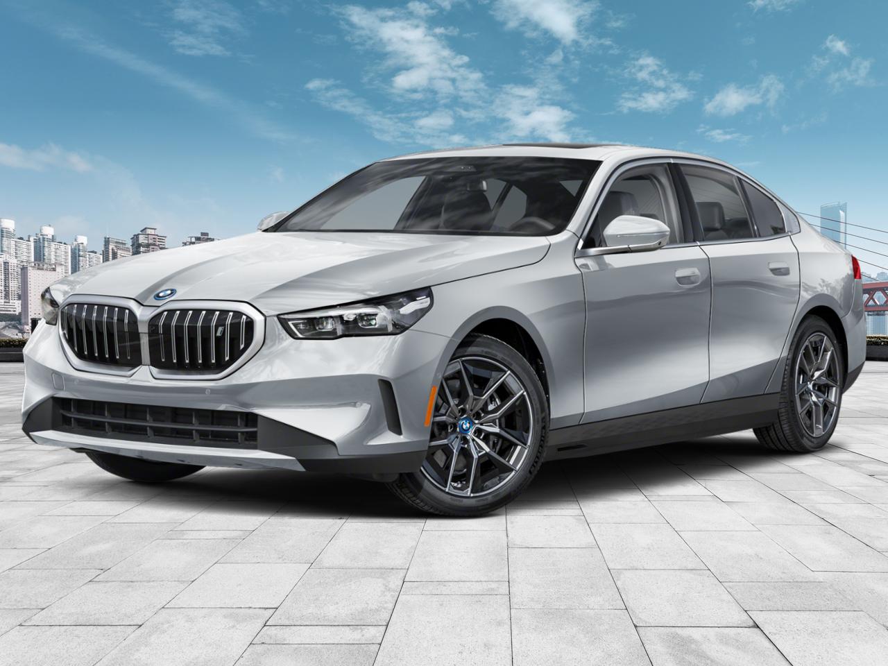 2026 BMW I5