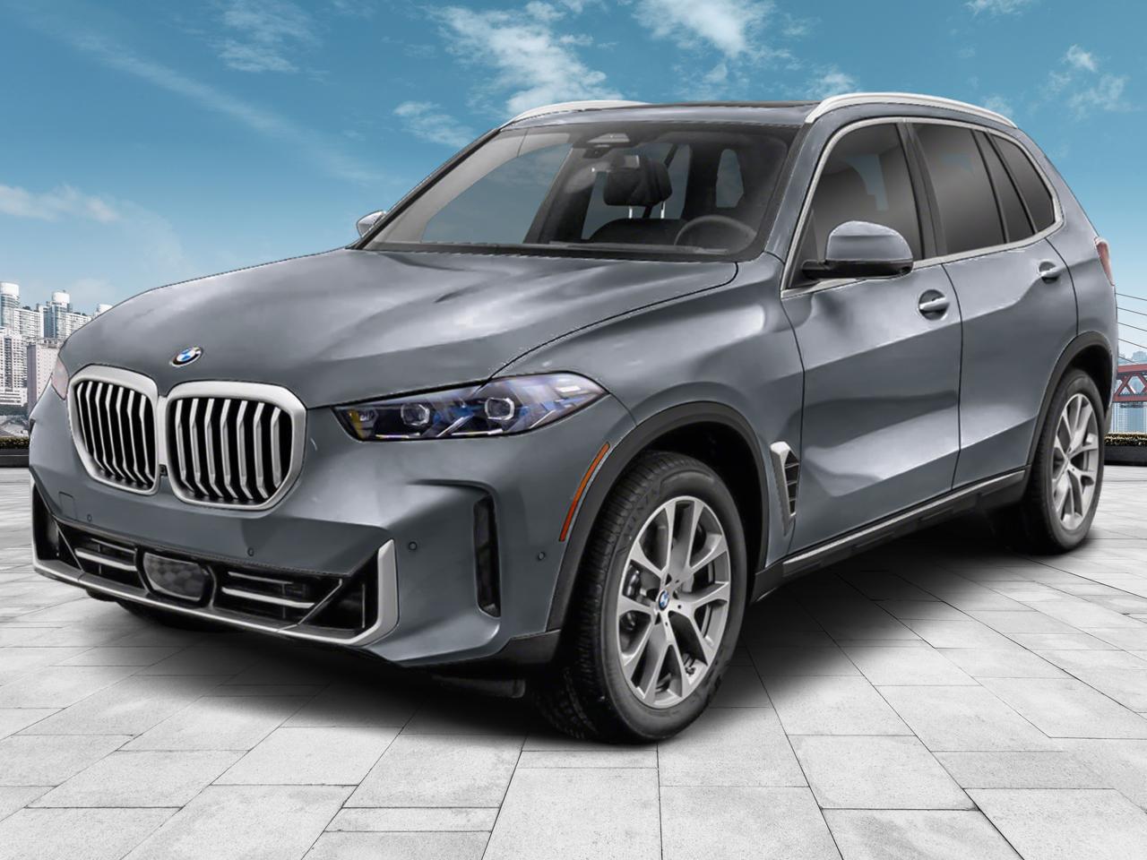 2026 BMW X5