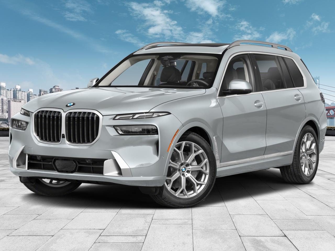 2026 BMW X7