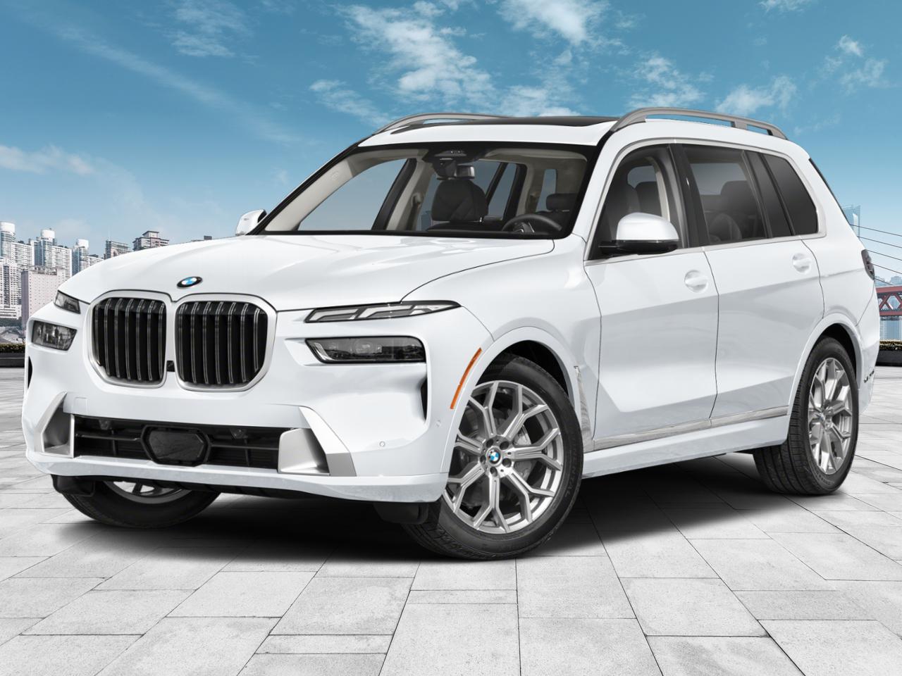 2026 BMW X7