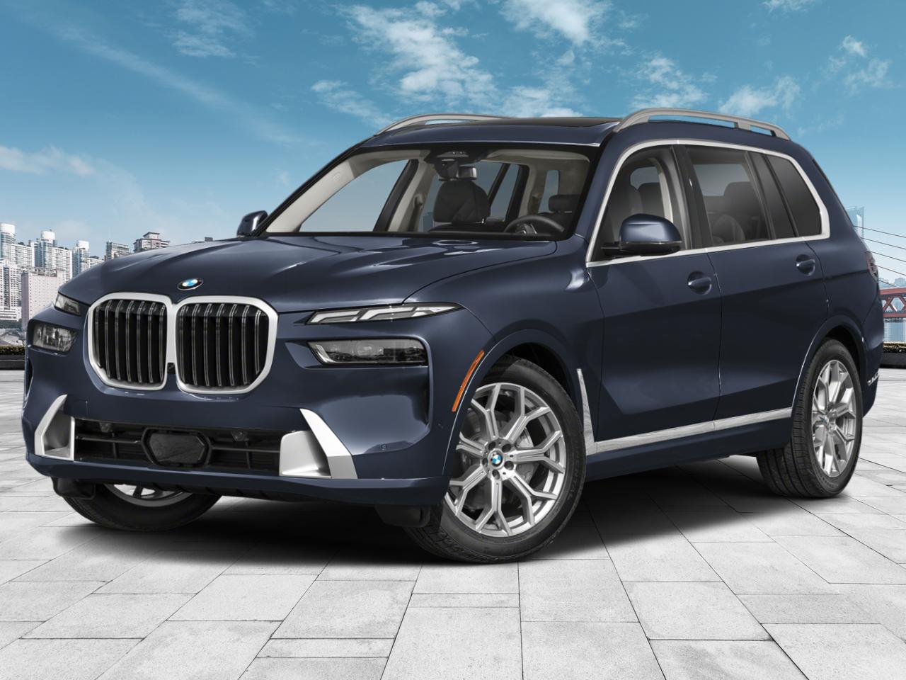 2026 BMW X7