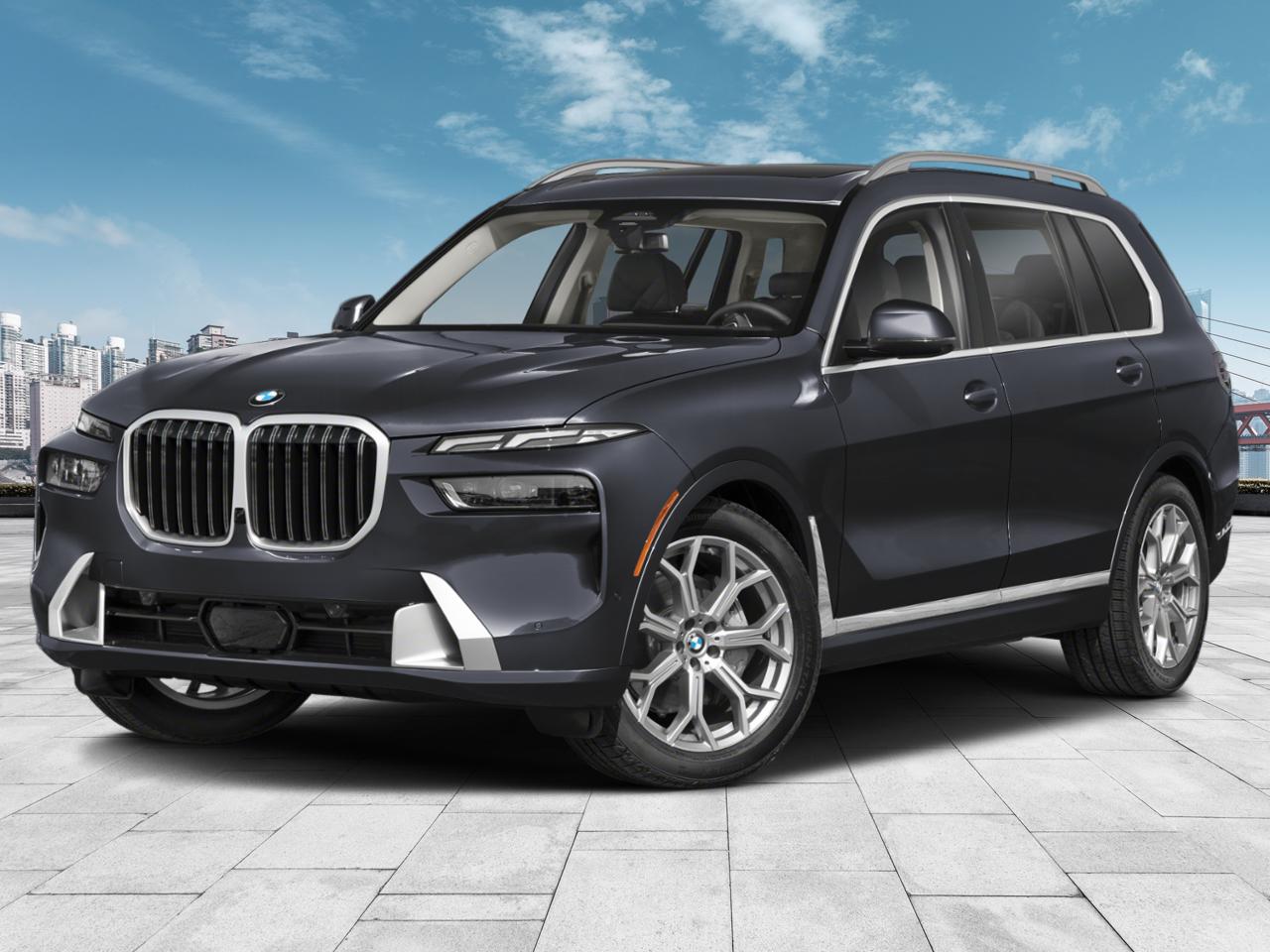 2026 BMW X7