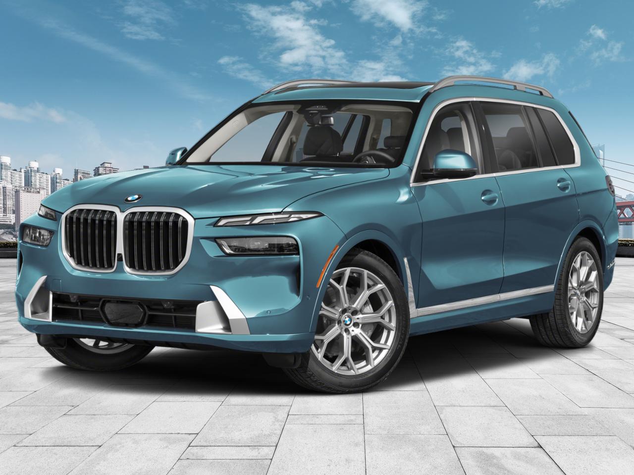 2026 BMW X7