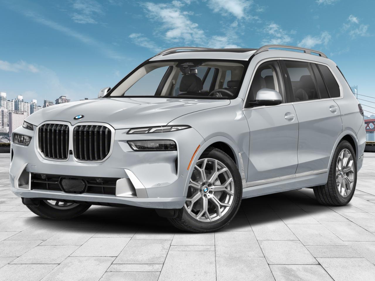 2026 BMW X7