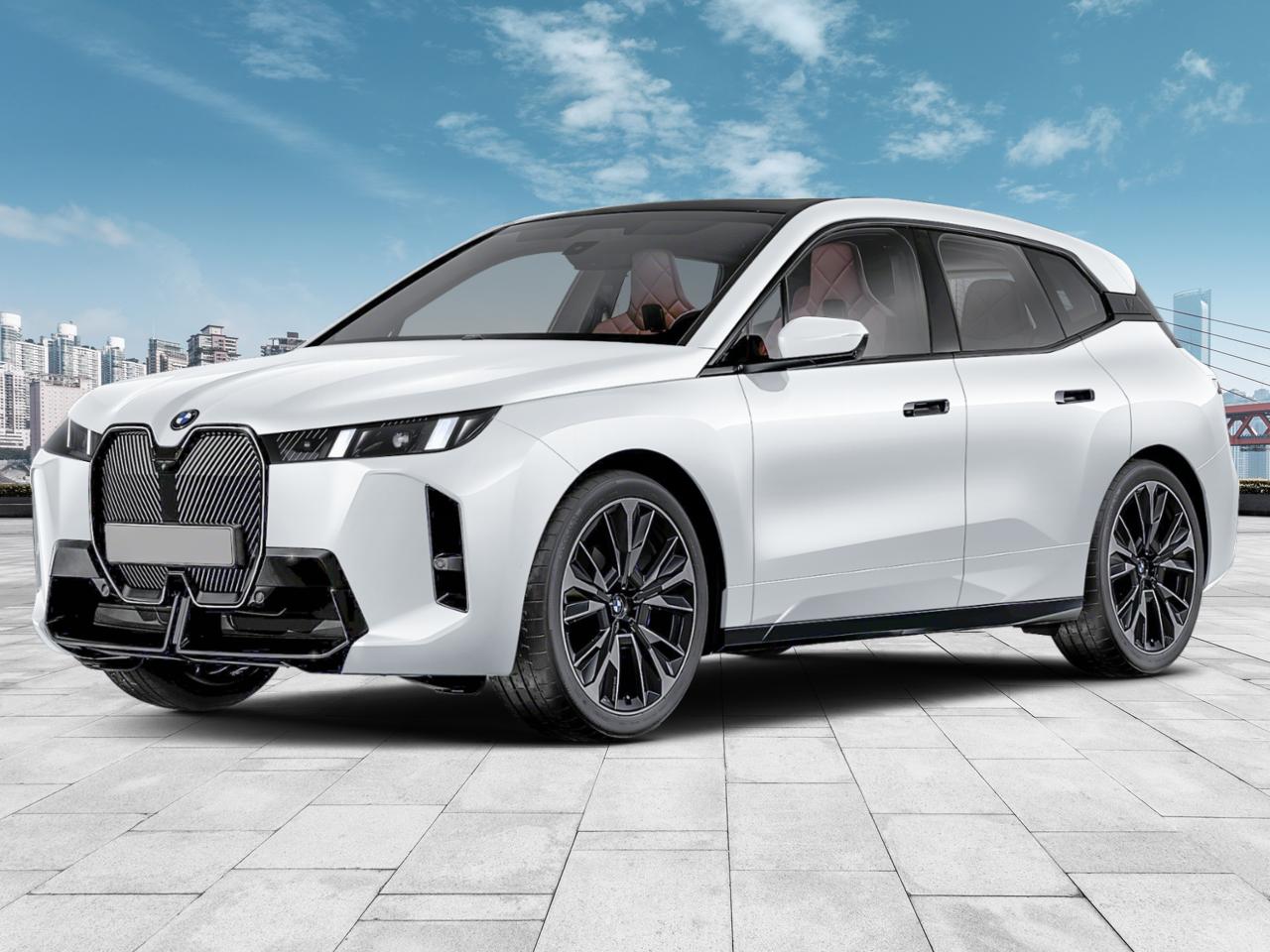 2026 BMW Ix
